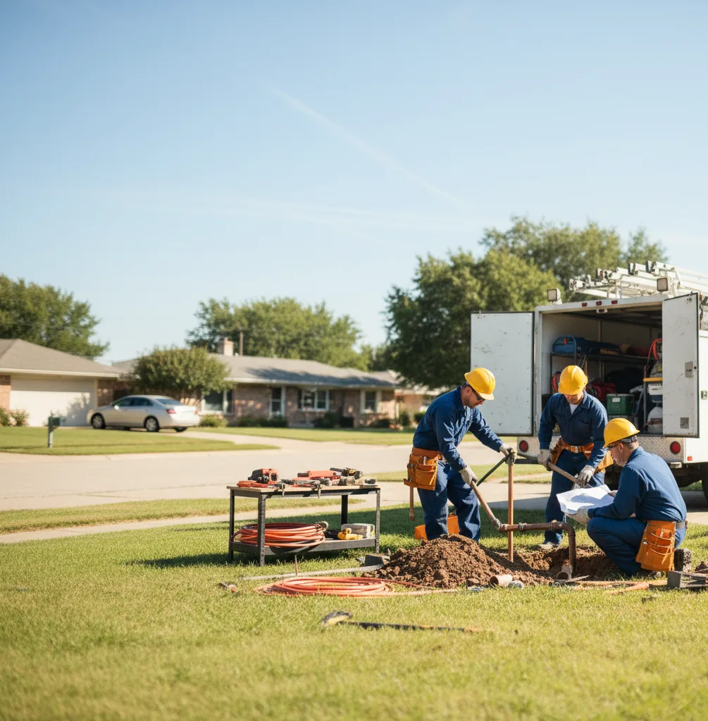 Leak Detection in Oregon City, OR